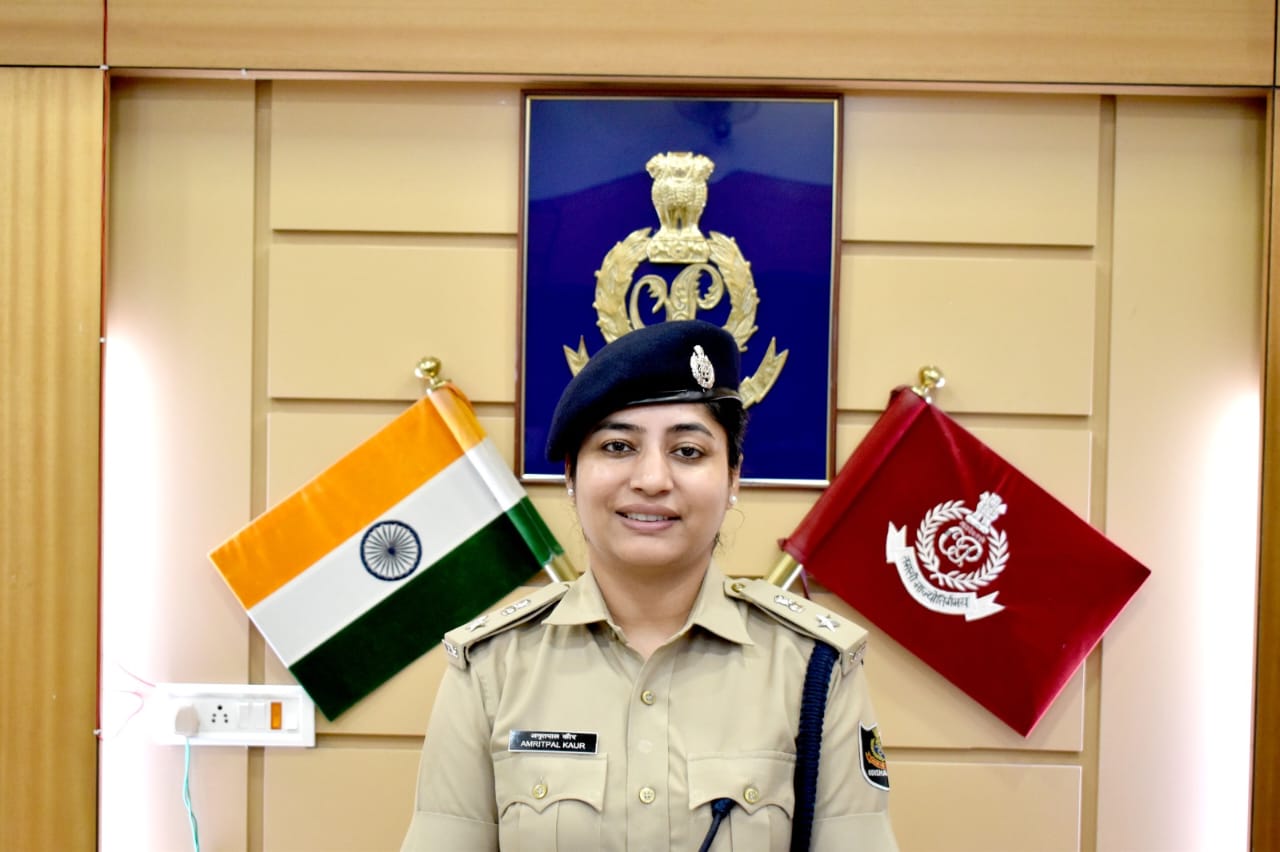 ଶ୍ରୀମତୀ ଅମ୍ରିତପାଲ କୌର,ଭା.ପୋ.ସେ.