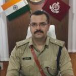 ଶ୍ରୀ ନିତେଶ ୱାଧୱାନୀ, ଭା.ପୋ.ସେ