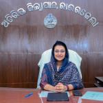 ସୁଶ୍ରୀ  ଦୀନା ଦସ୍ତଗୀର, ଭା.ପ୍ର.ସେ.