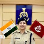 Ms AmritPal Kaur, IPS	
