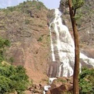 Khandadhar Waterfalls