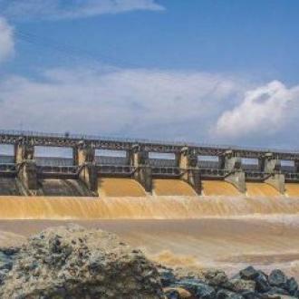 ମନ୍ଦିରା ବନ୍ଧ, କାଂଶବାହଲ