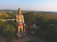Hanuman Vatika