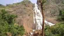 Khandadhar Falls