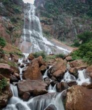 Khandadhar Falls